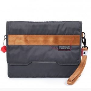 5 FOR $25 | Hedgren iPad Cover Pouch Wristlet